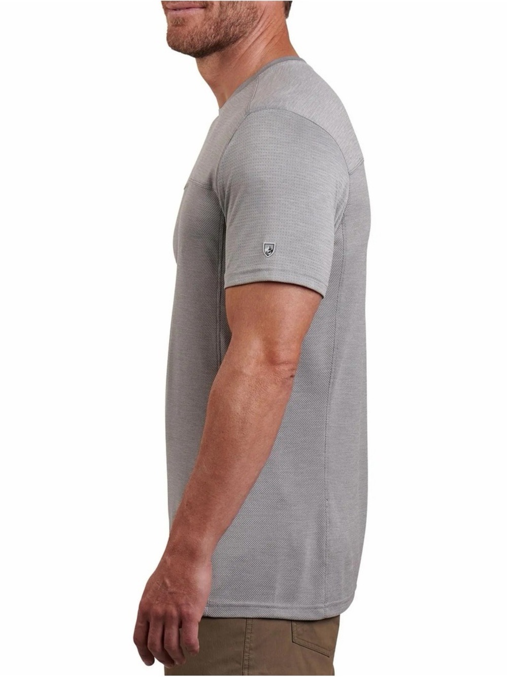 KUHL Men's Engineered Krew T Shirt XL
